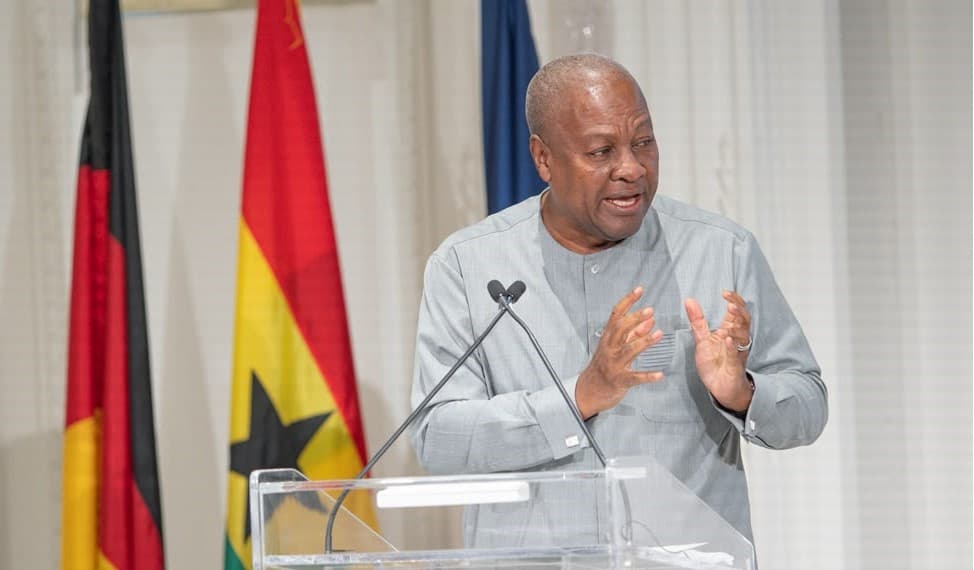Mahama congratulates Kasapreko PLC on successful GSE listing