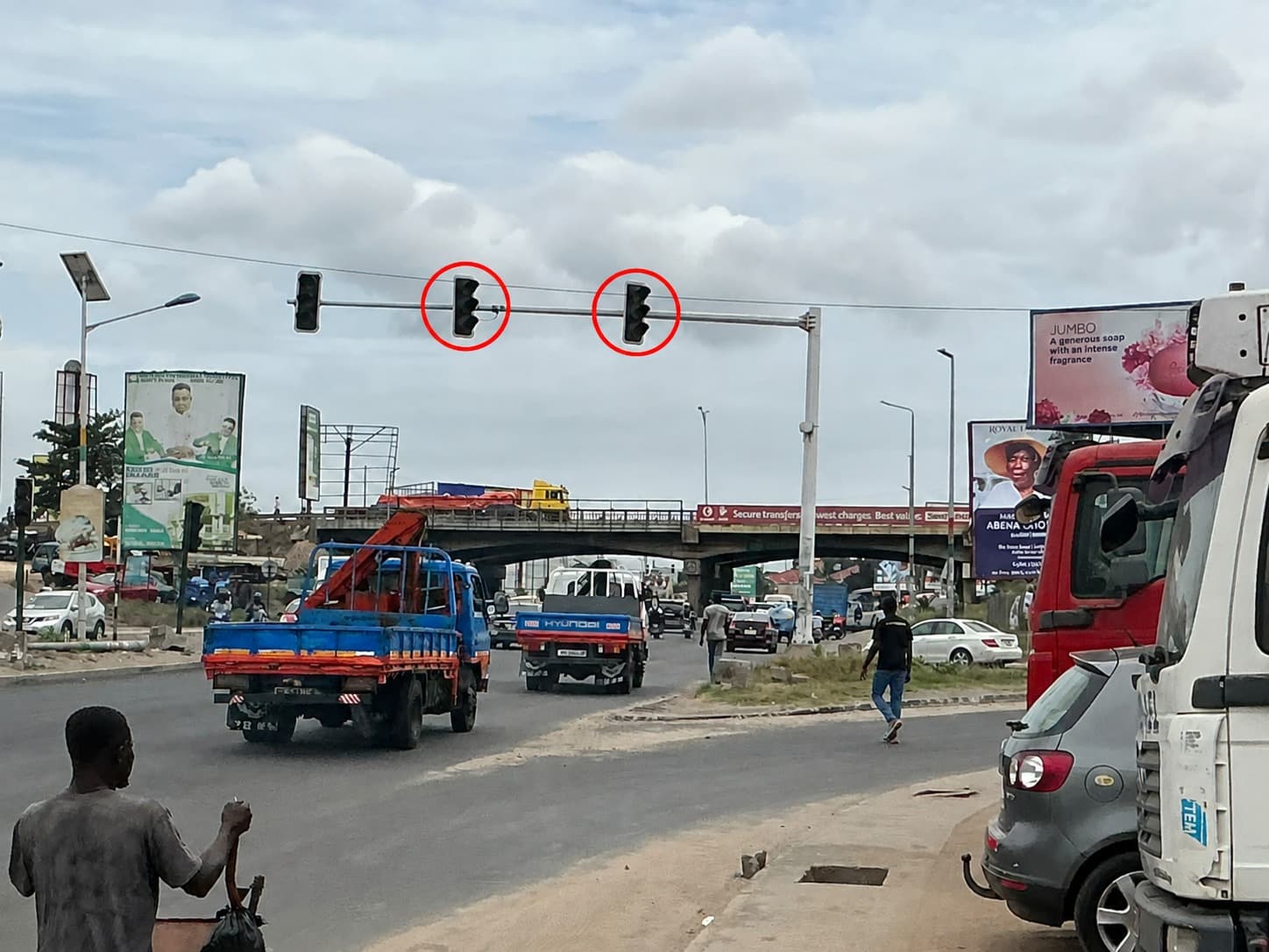 TRAFFITECH-GH implementation moved to November One for increased awareness creation