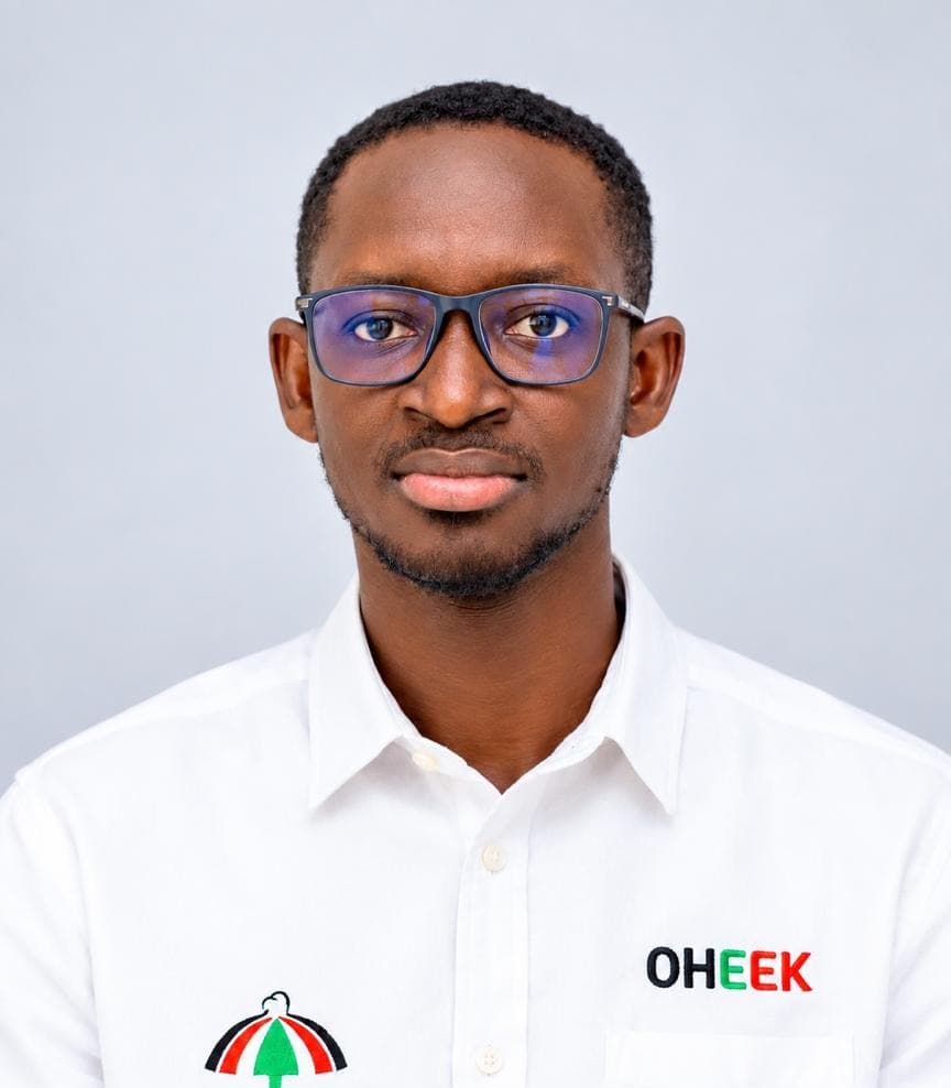 Ohene-Essel eyes Bono Regional NDC secretary position