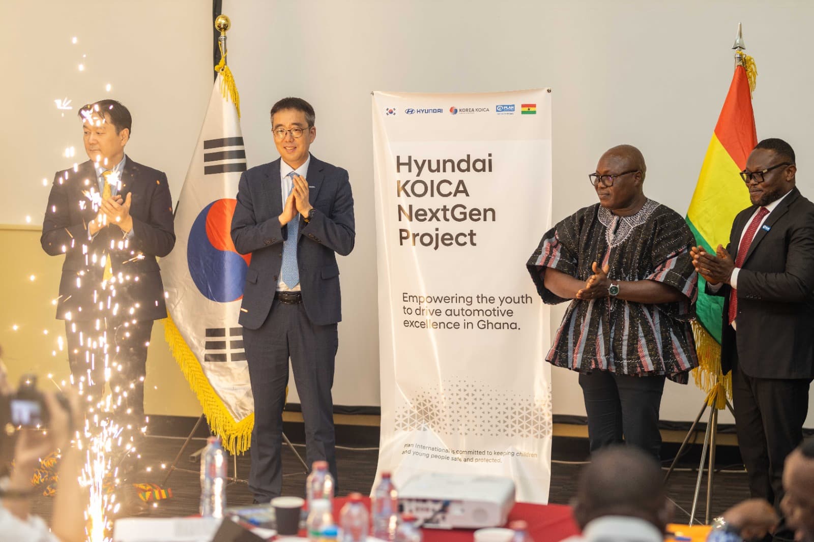 Hyundai-KOICA NextGen Project launched to strengthen Ghana’s Automotive Workforce