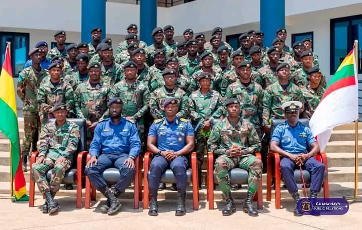 Artillery students deepen understanding of naval fire support at NAVTRAC