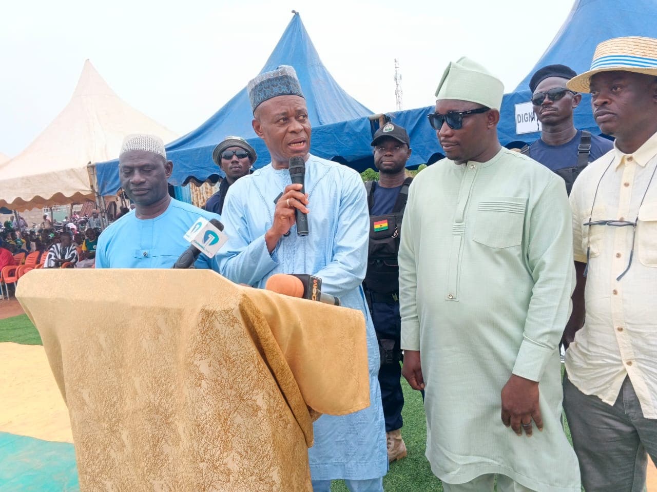 We are committed to leaving a legacy in Mandari – Bole MP
