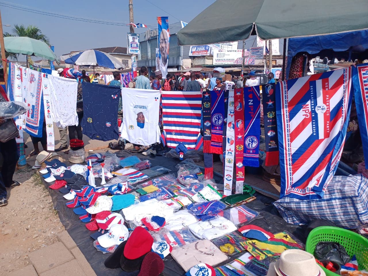 NPP National Elections: Kumasi set for high-stakes leadership contest