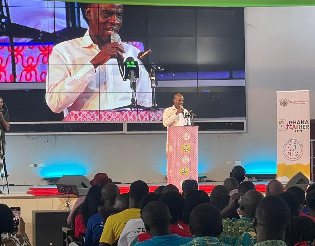 Teachers’ promotion arrears to be paid by Oct. 30 – Iddrisu