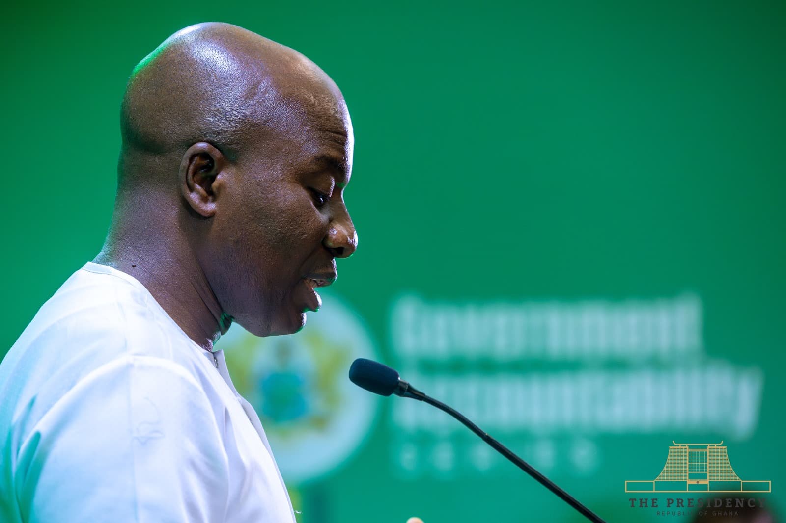 Government to involve corporate Ghana in street maintenance – Ayariga