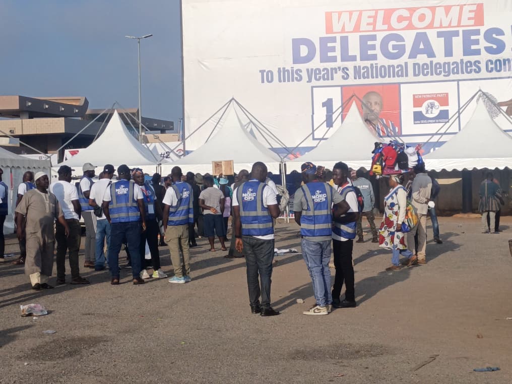 NPP elects Boadu Chairman, Kodua retains General Secretary