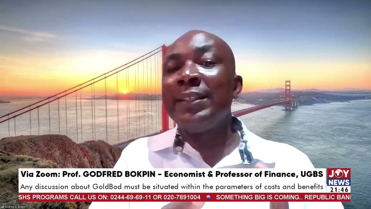 GoldBod has plugged gold smuggling leak and crowded in FX – Bokpin