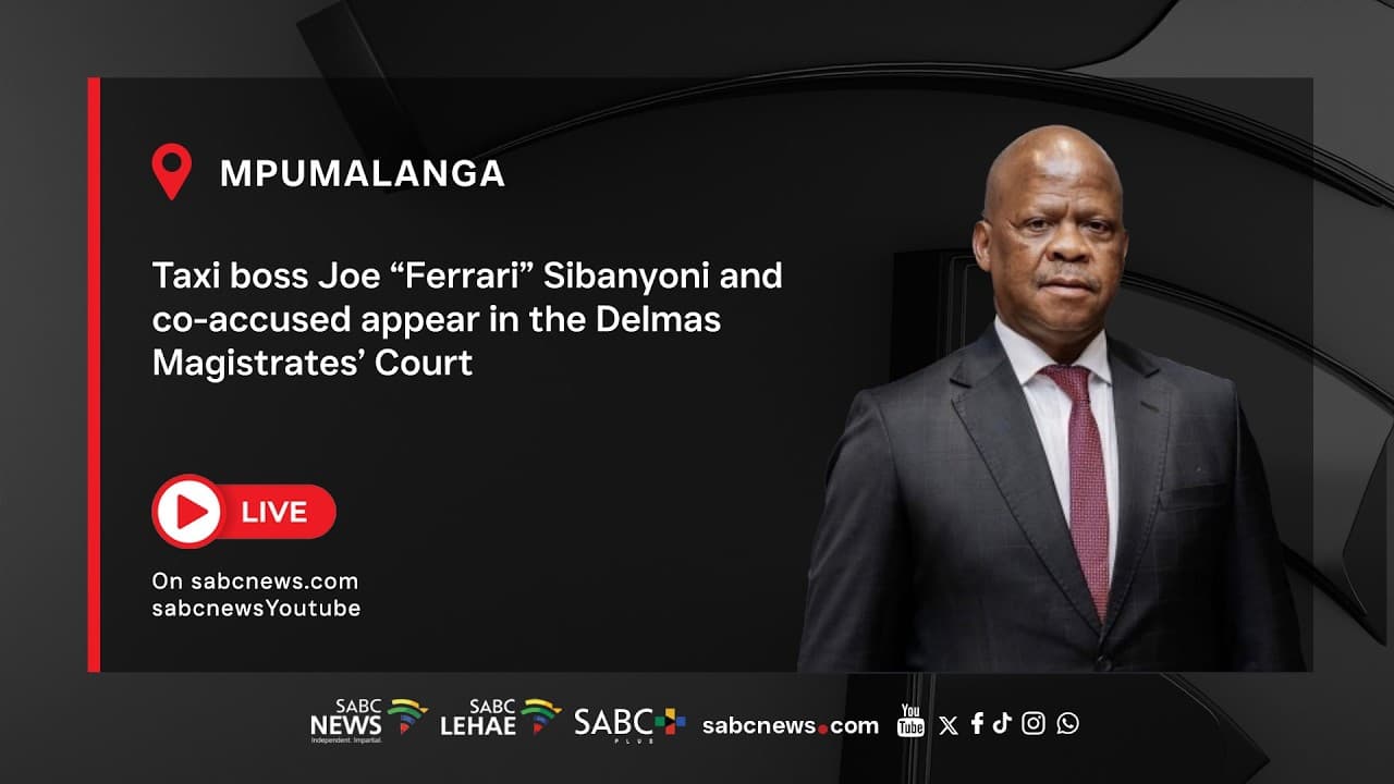 Sibanyoni’s lawyer accuses state of violating clients’ rights