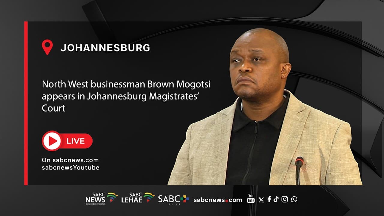 Mogotsi accuses investigating officer of being ‘personal, desperate’