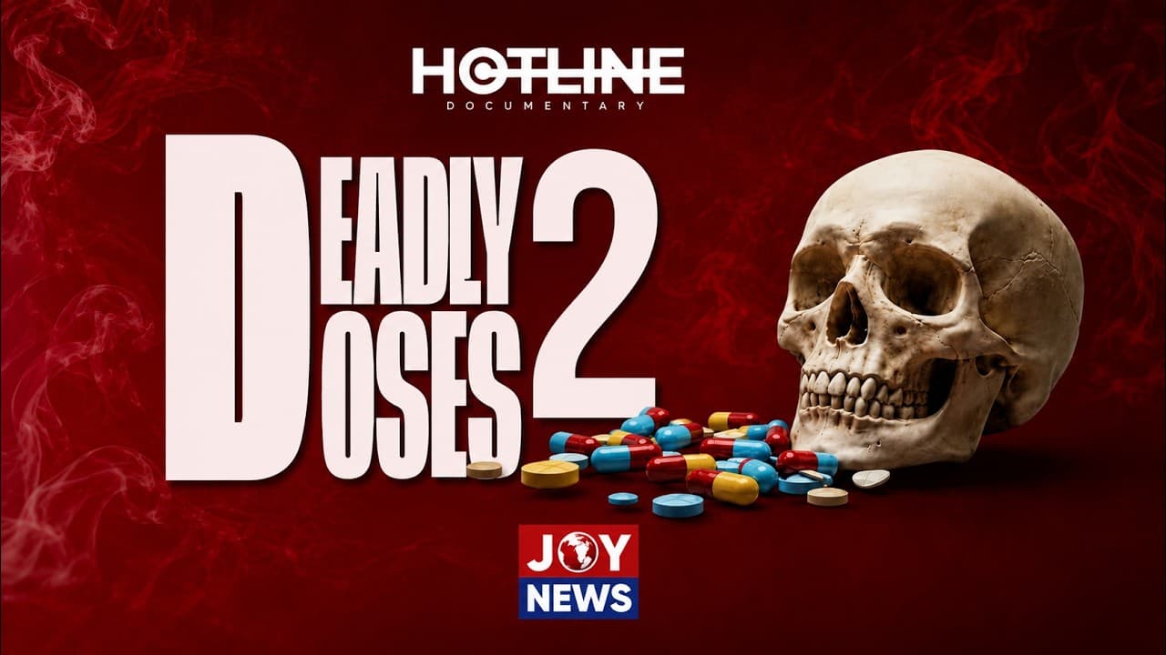 Deadly Doses II: Ghana’s drug problem has become a public health crisis, Criminologist says