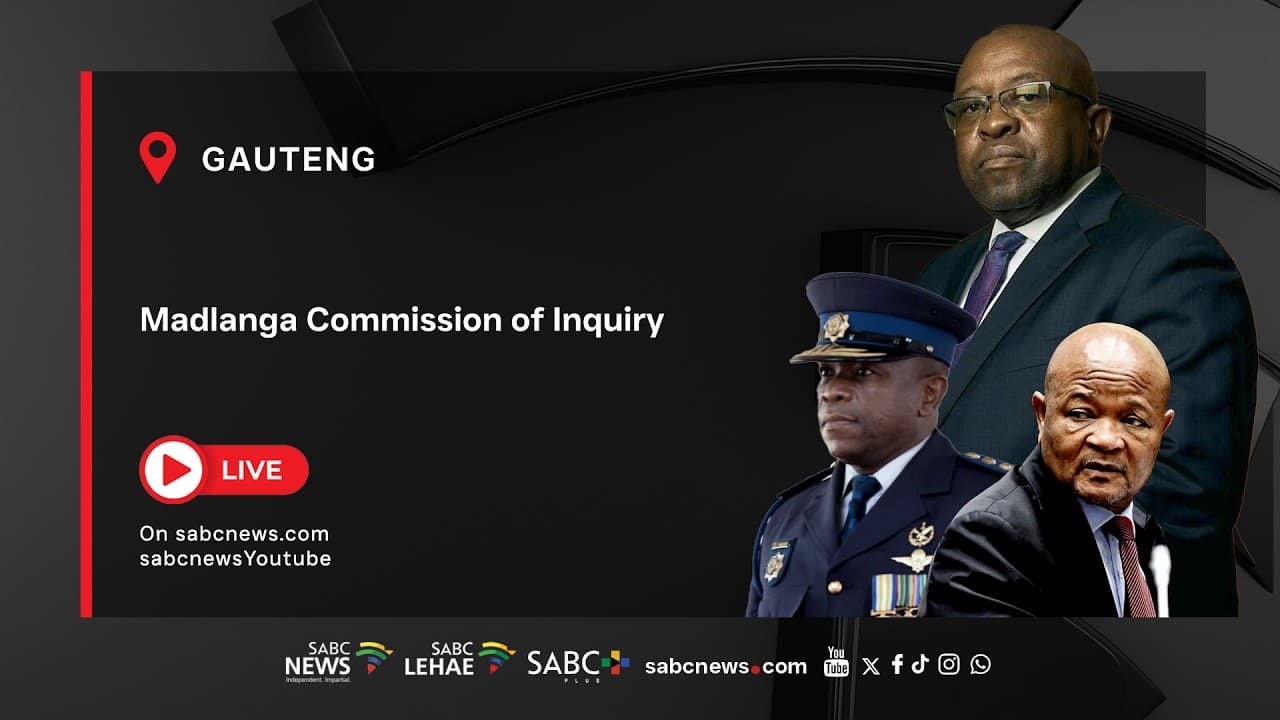 Commission criticises Lebeya over failure to act on cocaine probe