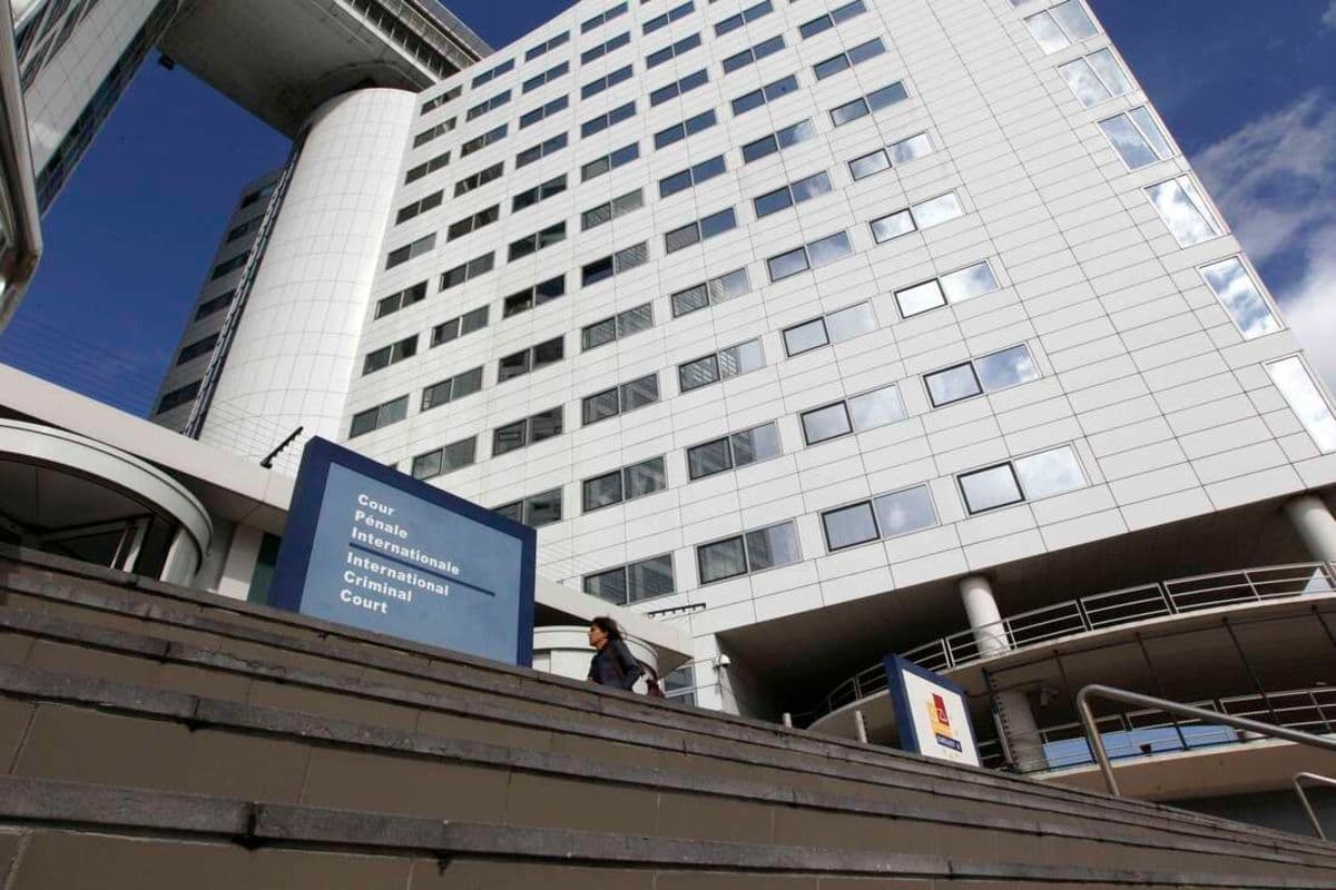 Kenya opposes US sanctions on the ICC Kenya rallied behind the tribunal amid growing confrontation with the United States. News 21 min ago
