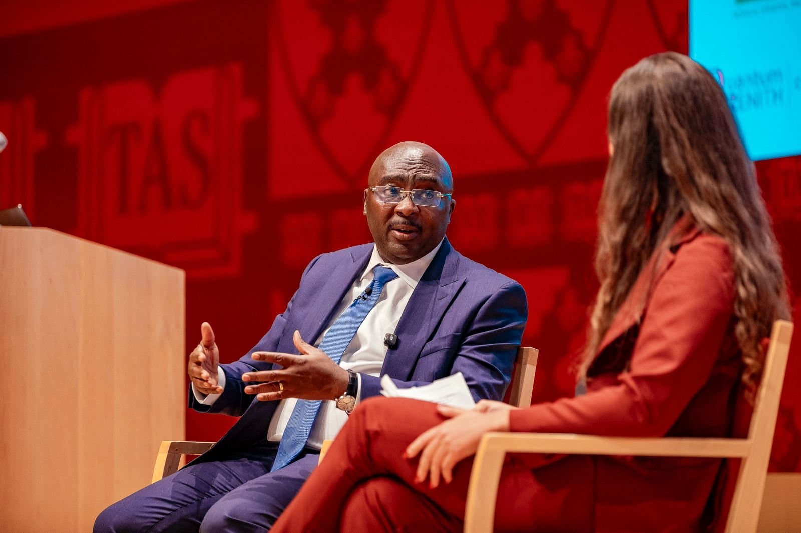 I’ll rebuild La Pleasure Beach and restore jobs – Bawumia