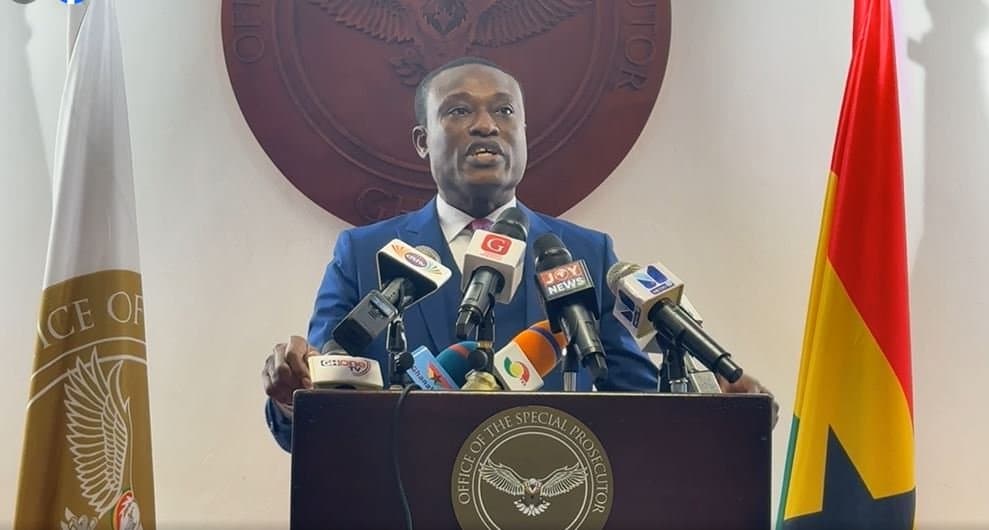 OSP probes alleged extortion Memo linked to Appointments Committee vetting