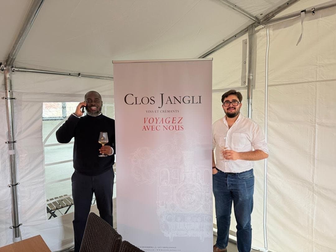 Clos Jangli Ghana set for official launch on August 22, bringing Luxembourg’s finest wines to Africa