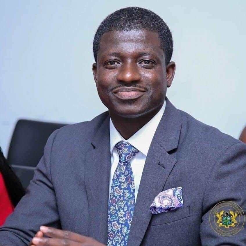 Agbenyo’s EC appointment raises questions about neutrality – David Asante Boateng