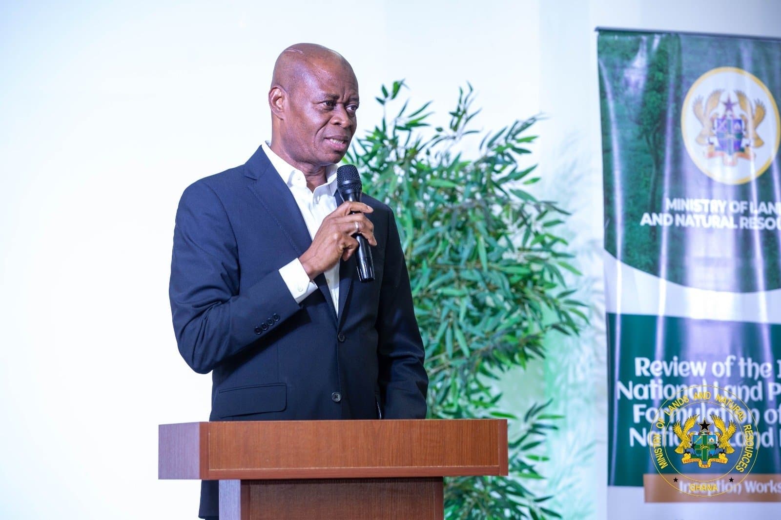 Ghana begins review of 1999 National Land Policy, moves to modernise land governance
