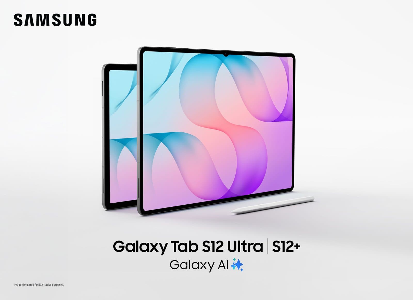 Samsung unveils Galaxy Tab S12 series ahead of Ghana launch