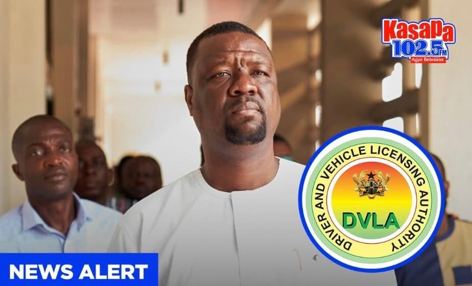 357 vehicles impounded over suspected chassis cloning – DVLA CEO