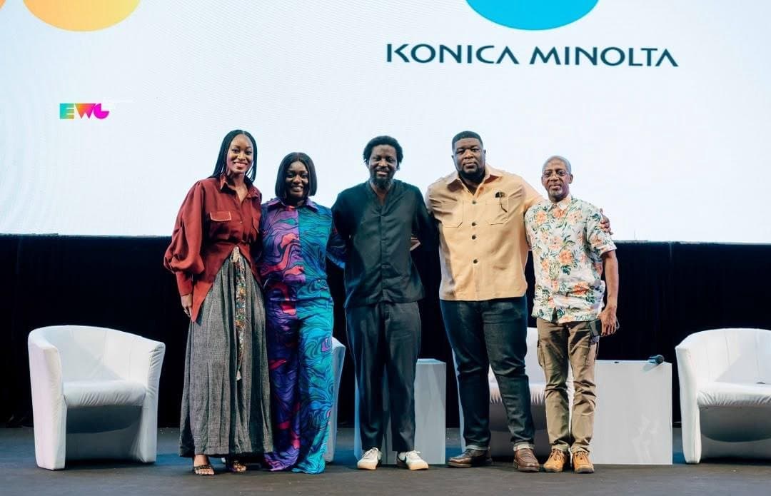 Entertainment Week Ghana 2026 kicks off with second Creative Economy Incubator