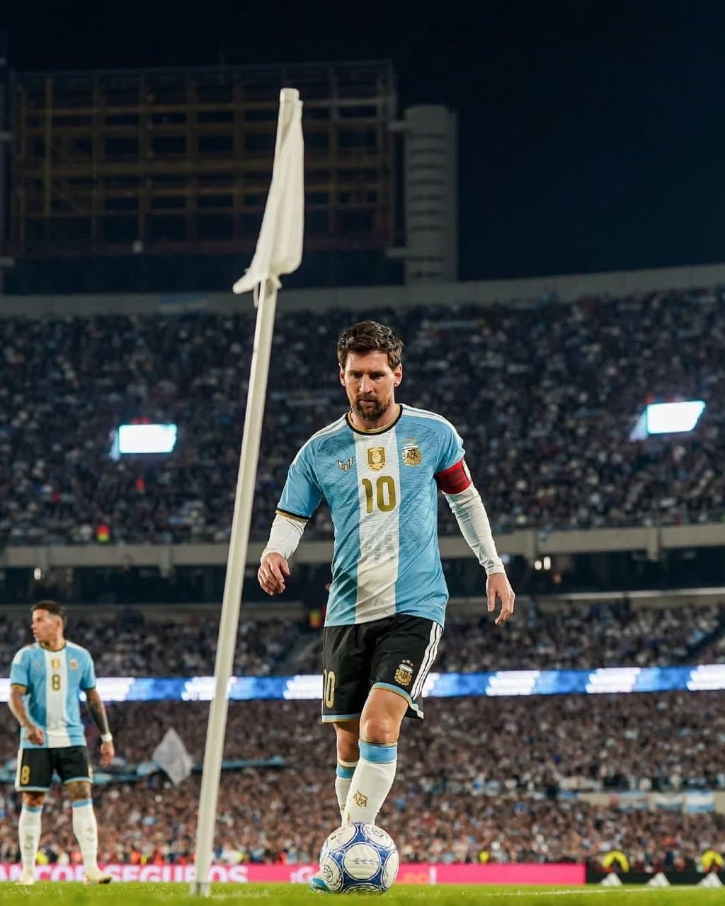 Messi’s Final Dance: A Legend Bows Out in Blue and White
