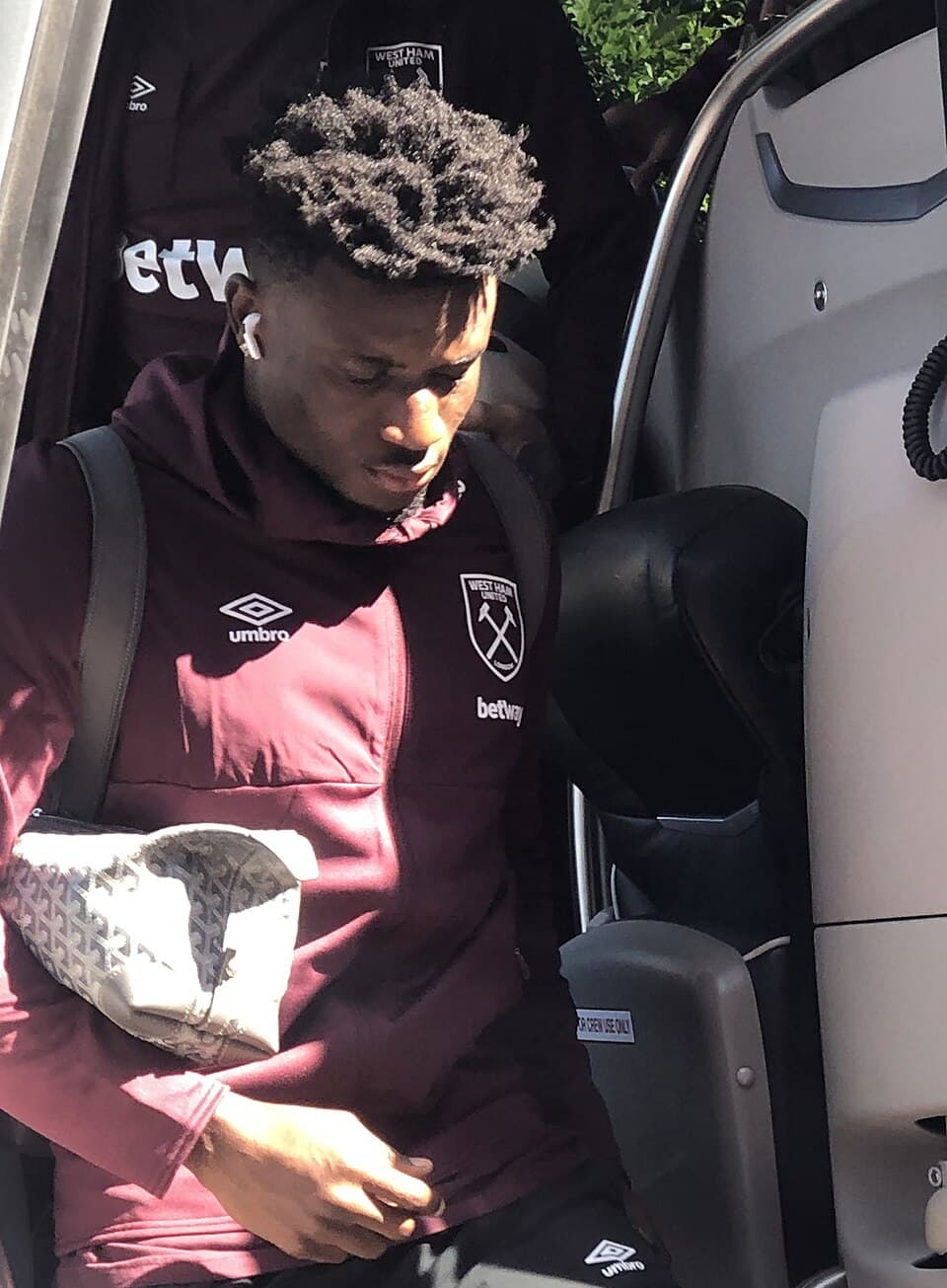 Mohammed Kudus — The Black Stars’ engine