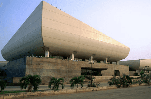 Government allocates GH¢20m to Film Fund, revamps National Theatre
