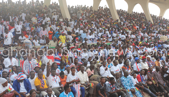 Beyond funding, Africans search for voice, dignity, and ownership