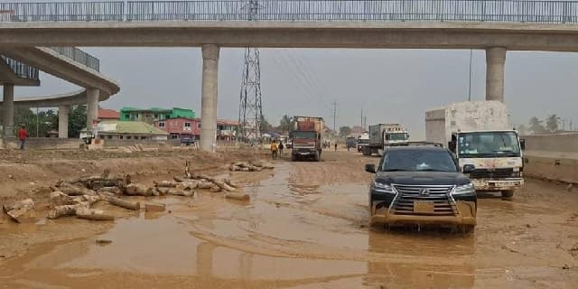 Ghana government begins 87 road projects under Big Push Programme – Minister