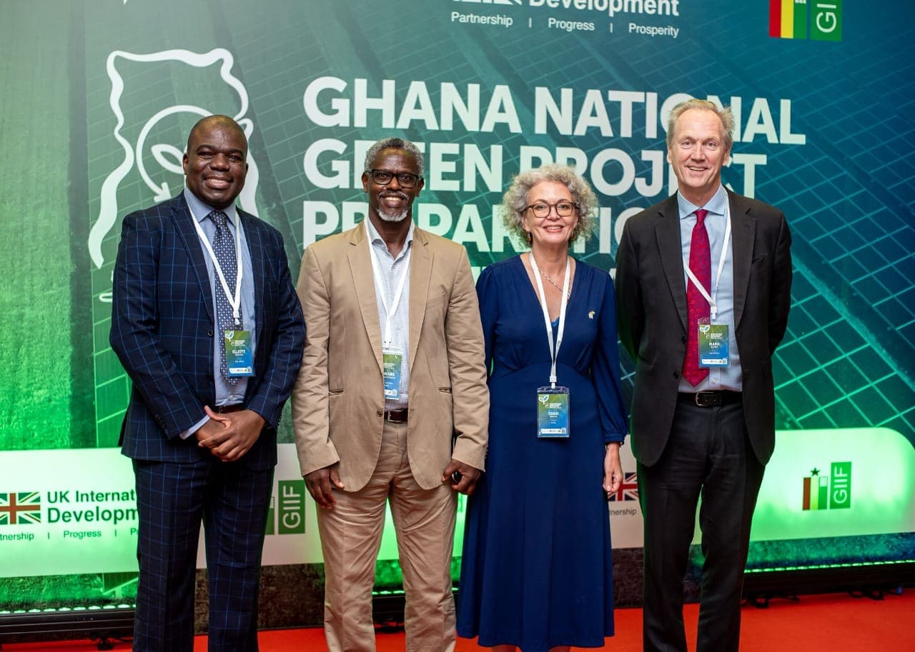 UK, GIIF, FSD Africa launch green infrastructure financing facility