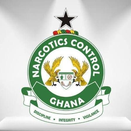 NACOC intercepts tramadol worth GH¢100m at Accra Airport, three suspects arrested