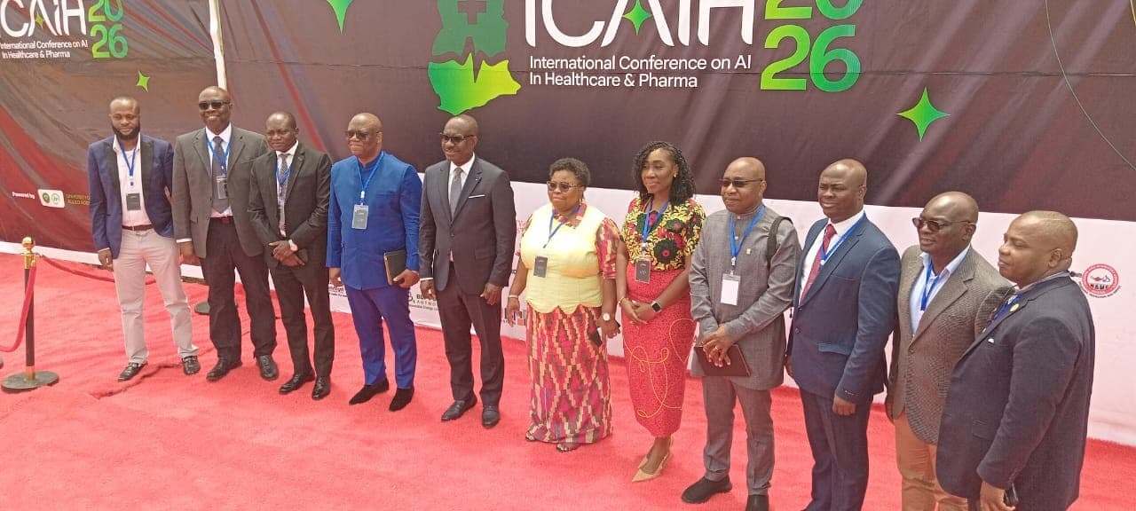 Ghana positioning as continental trailblazer for AI for health – Dr Donkor