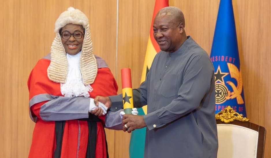 We shall be independent enough – Supreme Court judges assure Mahama