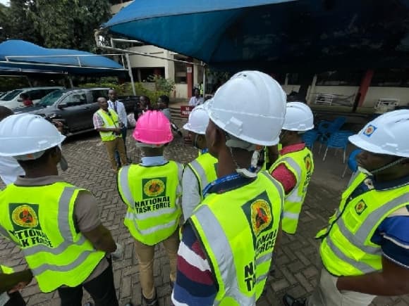 ECG announces power outages across Tema, Accra West and Accra East for Monday