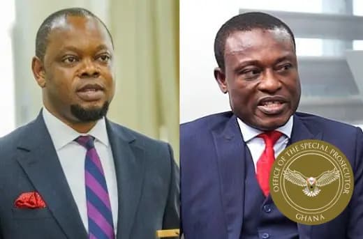 Deputy AG Srem-Sai on why EOCO and not OSP is leading AKSA/Asante Berko bribery probe