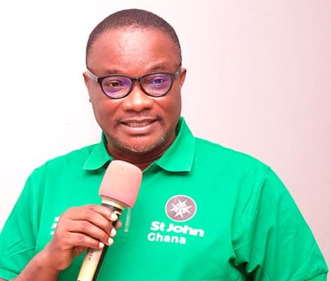 St John Ambulance launches programme to improve maternal, newborn health