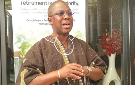 SSNIT to provide space, jobs for displaced La beach traders before Christmas