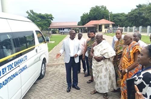 TDC Ghana seeks chiefs' support to protect Ramsar sites, watercourses