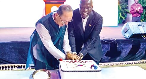 Ghana, South Korea eye trade, tech growth