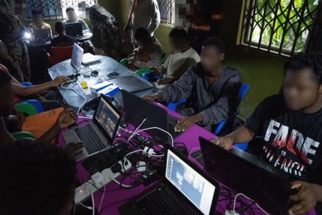 Cyber Security Authority: Ghana led Operation Blackout, not FBI