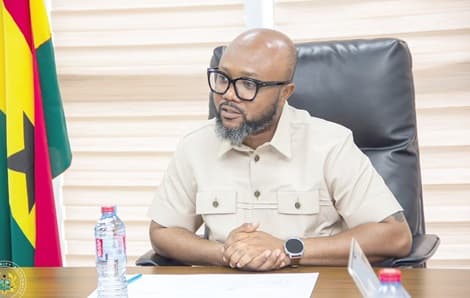 ghana news Ghana, not FBI, led ‘Operation Blackout’ against cybercrime - CSA clarifies