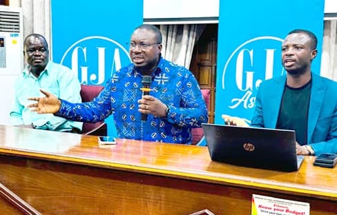 Kofi Badu to be honoured at Ashanti GJA Excellence Awards