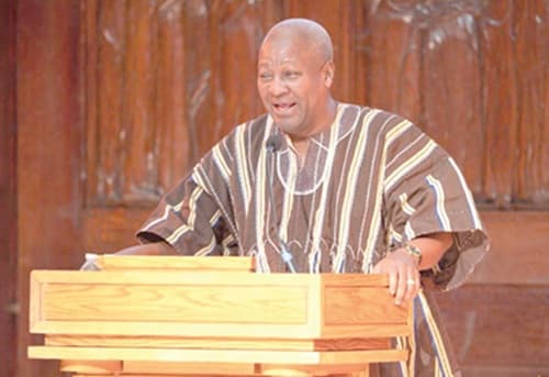 President Mahama advocates stakeholder forum on TikTok regulation