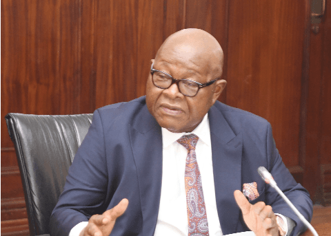 John Boadu is ‘an exceptionally gifted political figure’ – Prof Mike Oquaye
