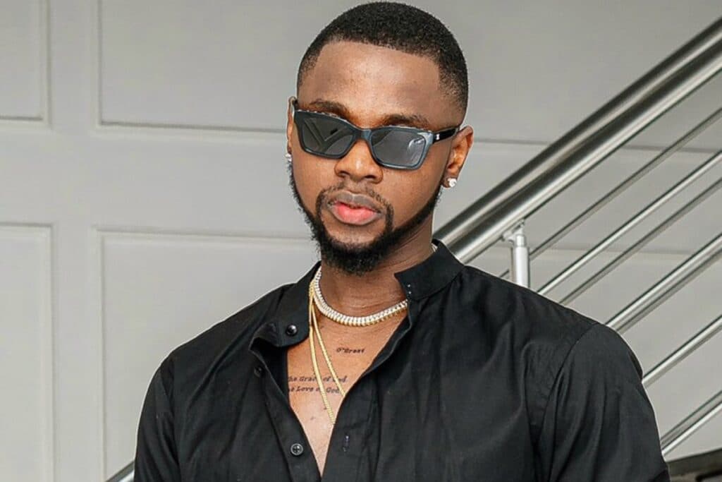 ‘I paused for my mom’ – Kizz Daniel opens up on music break