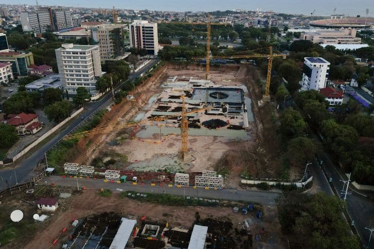 National Cathedral site handed back to government pending AG’s review – Mahama Ayariga