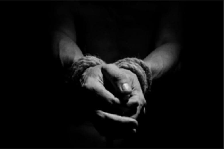 Kidnapped man begs family for help as captors threaten death over GH¢45,000 ransom