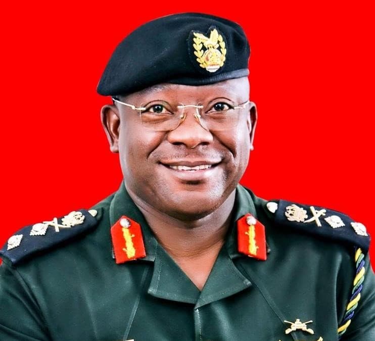 Military dismisses probe claims against Former CDS Oppong-Peprah as ‘malicious’