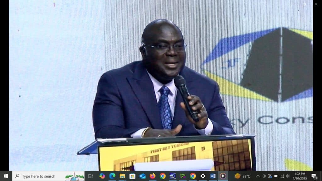 Chief of Staff urges effective implementation of laws to strengthen public confidence