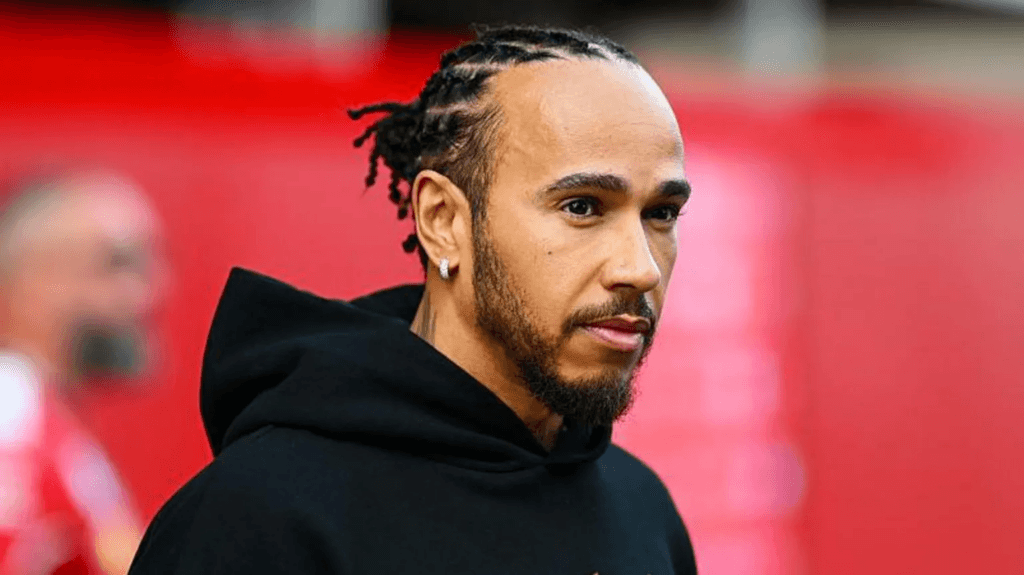 Hamilton apologises to Ferrari as Antonelli moves to brink of title